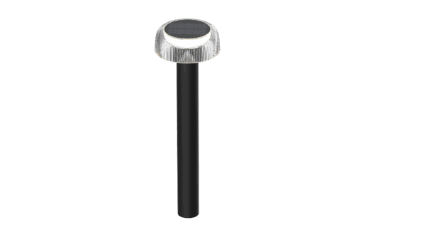 400lm Outdoor Waterproof IP44 New Design Solar Garden Light