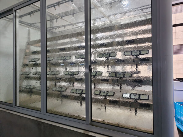 Waterproof-testing-room