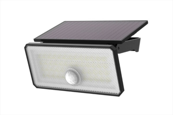 solar wall lamp