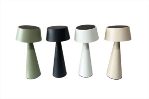 solar table lamp