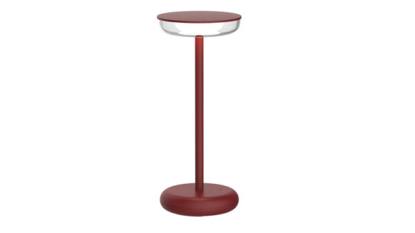 Modern Rechargeable LED Desk Lamp with Touch Control Dimming Night Light Feature Simple Design Battery Powered - Image 5