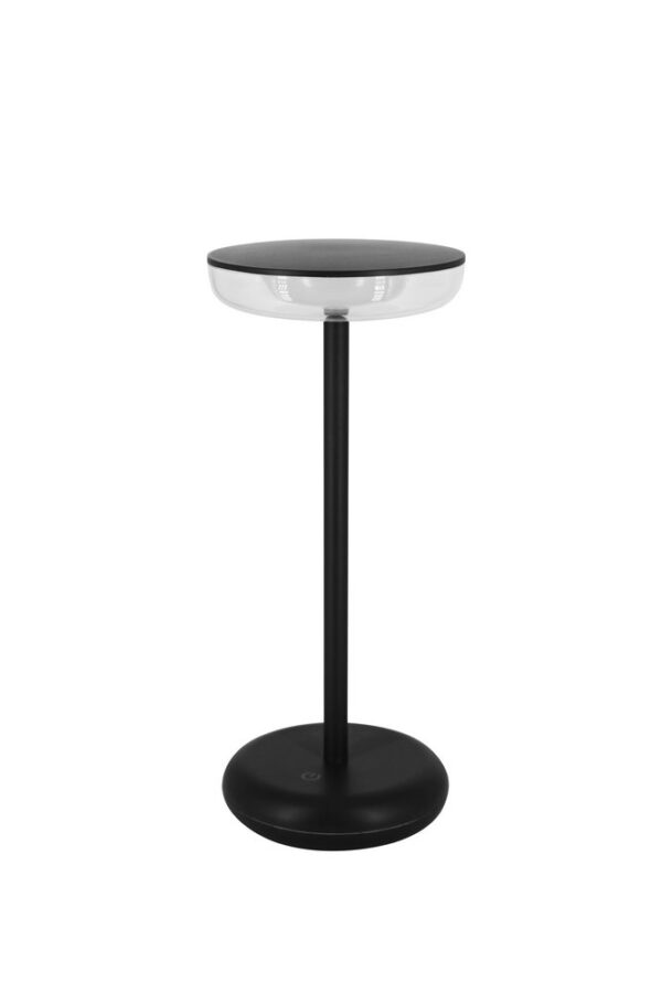 Modern Rechargeable LED Desk Lamp with Touch Control Dimming Night Light Feature Simple Design Battery Powered - Image 4