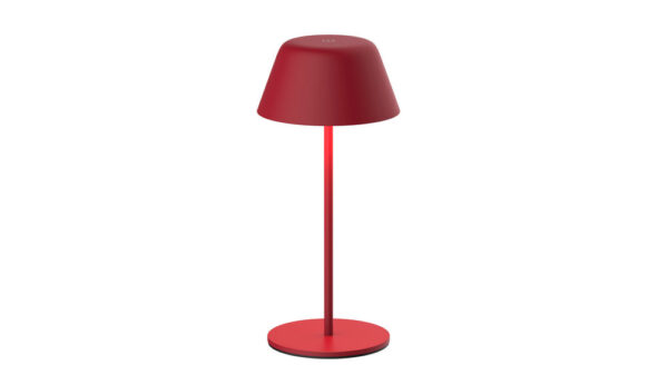 New Modern LED Rechargeable Table Lamp Living Room Cordless Desk Lamp - Image 2