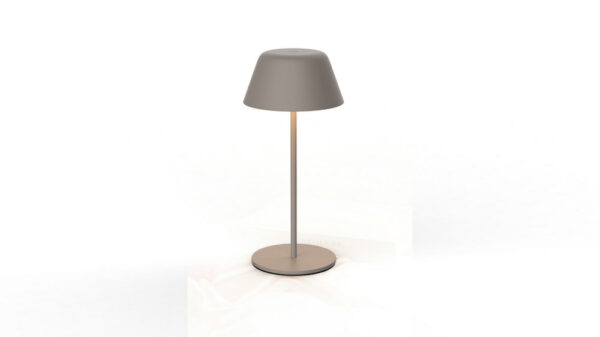 New Modern LED Rechargeable Table Lamp Living Room Cordless Desk Lamp - Image 4