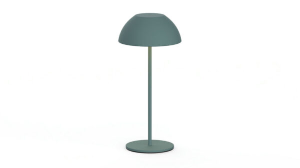 2700K Stepless Dimming Rechargeable Table Light IP44 Waterproof Table Lamp With 1800mAh - Image 4