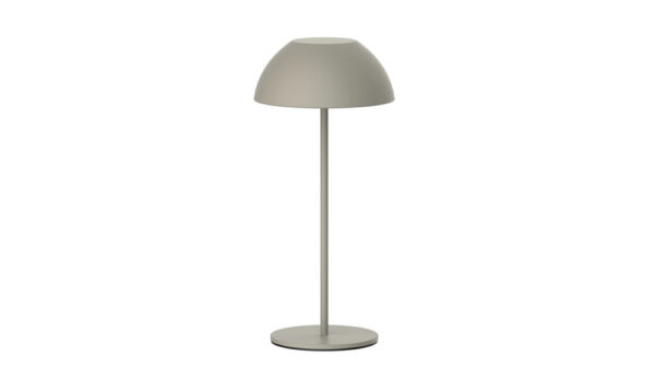 2700K Stepless Dimming Rechargeable Table Light IP44 Waterproof Table Lamp With 1800mAh - Image 3