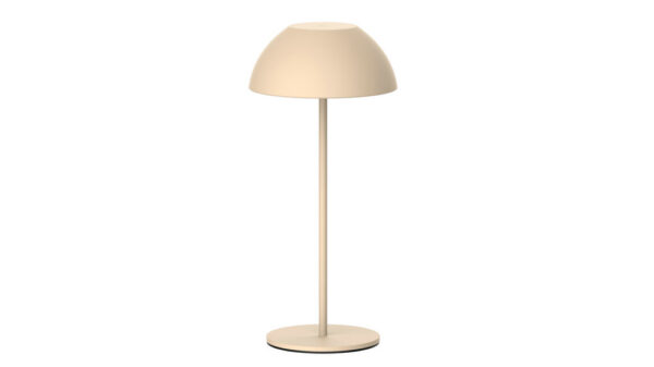2700K Stepless Dimming Rechargeable Table Light IP44 Waterproof Table Lamp With 1800mAh - Image 2