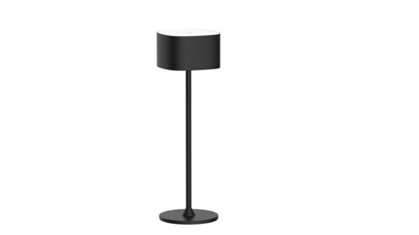 Metal LED Table Lamp for Reading 2700K Rechargeable Table Lamp for Bedroom - Image 8
