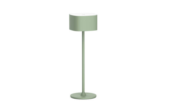 Metal LED Table Lamp for Reading 2700K Rechargeable Table Lamp for Bedroom - Image 6
