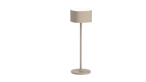 Metal LED Table Lamp for Reading 2700K Rechargeable Table Lamp for Bedroom - Image 5