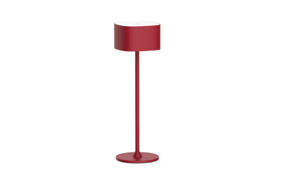 Metal LED Table Lamp for Reading 2700K Rechargeable Table Lamp for Bedroom - Image 4
