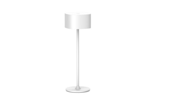 Metal LED Table Lamp for Reading 2700K Rechargeable Table Lamp for Bedroom - Image 3