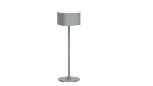 Metal LED Table Lamp for Reading 2700K Rechargeable Table Lamp for Bedroom