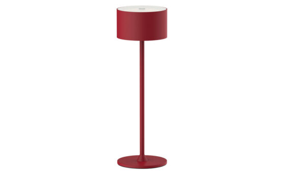Modern Design 2700K Stepless Dimming Rechargeable Table Light IP44 Waterproof Table Lamp For Outdoor or Indoor