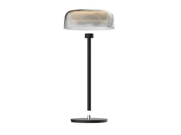 Hot-selling Solar Outdoor Table Lamp Acrylic Clear Lamp Shade Garden Decorative Lamps - Image 4