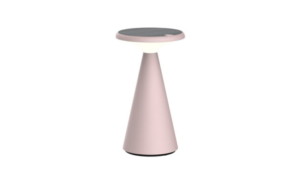 Modern Design Touch Dimmable Solar LED Desk Lamp 2700K Solar Table Lamp - Image 2
