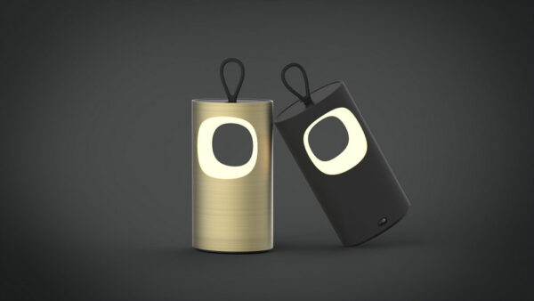 New Private Design Table Lamp 1800mah Dimmable 2700K Table Lamp