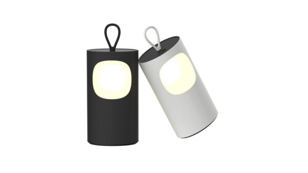 New Private Design Table Lamp 1800mah Dimmable 2700K Table Lamp - Image 2