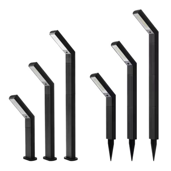Spike Solar Light LED Garden Decor ABS Body Garden Solar Lights - Image 6