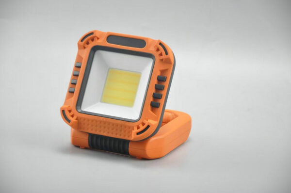 1000lm Foldable COB Work Light Powerful Magnetic Rechargeable Working Light