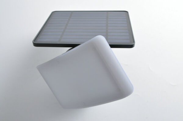 Solar Led Flood Light 600 Lumens 50 LED Garden Solar Lamp With Sensor - Image 3