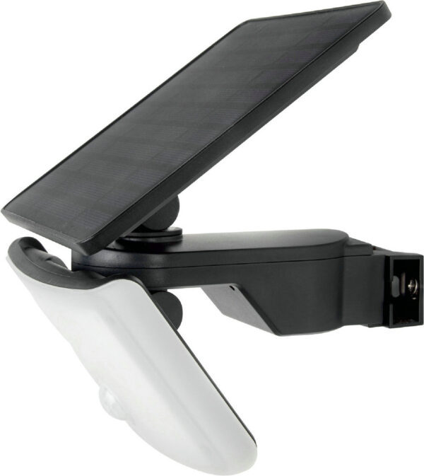 Solar Led Flood Light 600 Lumens 50 LED Garden Solar Lamp With Sensor - Image 2