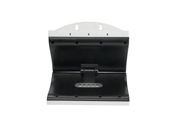 Solar Foldable Wall Lights Outdoor Garden Lights Wall Lamp IP44 Motion Sensing - Image 2