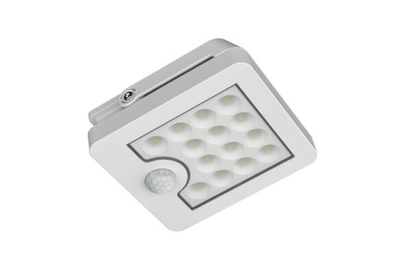500lm Foldable Solar Wall Lamp Motion Sensor Solar Lamp IP65 Garden Outdoor Wall Light