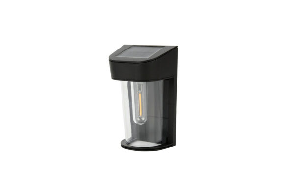 Solar LED Outdoor Light Waterproof Garden Decor Lamps Tungsten Wall Light