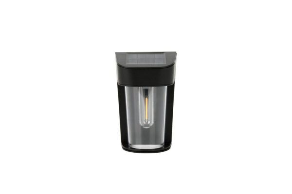 Solar LED Outdoor Light Waterproof Garden Decor Lamps Tungsten Wall Light - Image 2