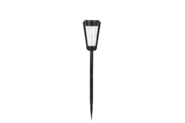 Solar Powered LED Garden Lamp Filament Lamp Decoration Garden Spike - Image 3