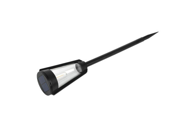 Solar Powered LED Garden Lamp Filament Lamp Decoration Garden Spike - Image 4