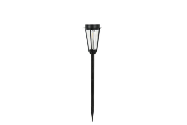Solar Powered LED Garden Lamp Filament Lamp Decoration Garden Spike - Image 2