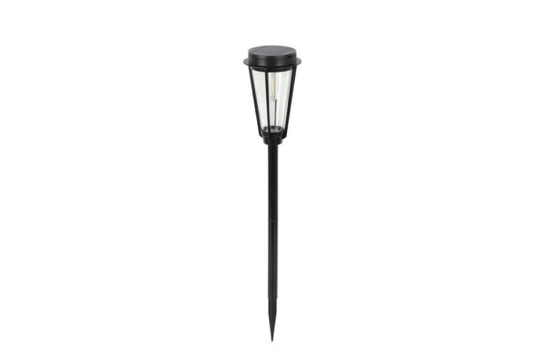 Solar Powered LED Garden Lamp Filament Lamp Decoration Garden Spike