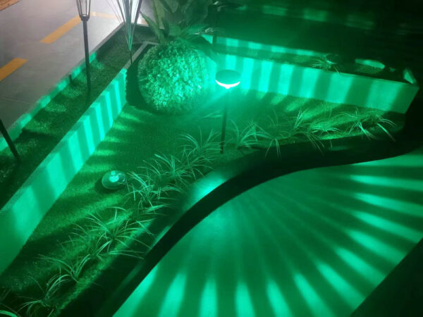 Solar LED Lawn Light Waterproof IP44 High Quality Outdoor Landscape Garden Spike - Image 4