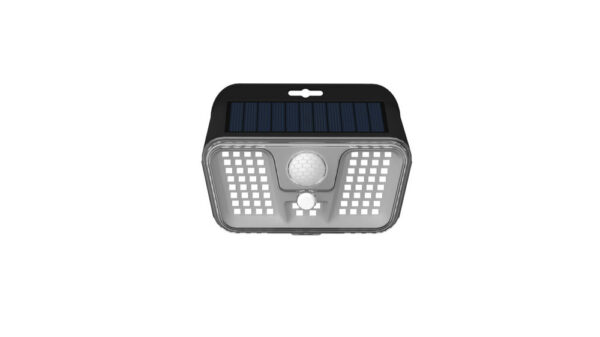 New Design Outdoors Solar Wall Lamp With Motion Sensor Garden Decoration Lamp - Image 3