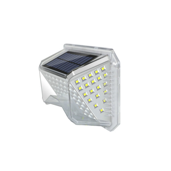 Outdoor 90LED Solar Street Wall Light PIR Motion Sensor Wall Lamp Garden Decoration - Image 3