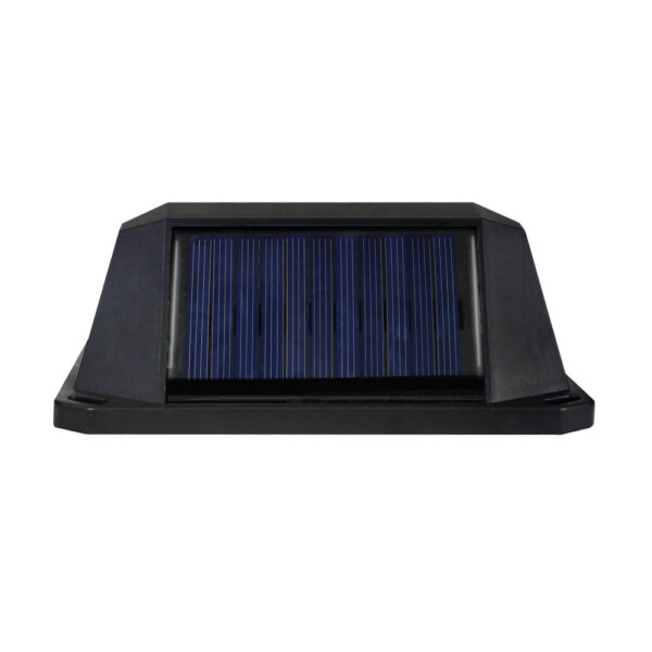Outdoor 178LED Solar Motion Waterproof IP64 Wall Mounted Garden Light Solar Wall Lamp - Image 3