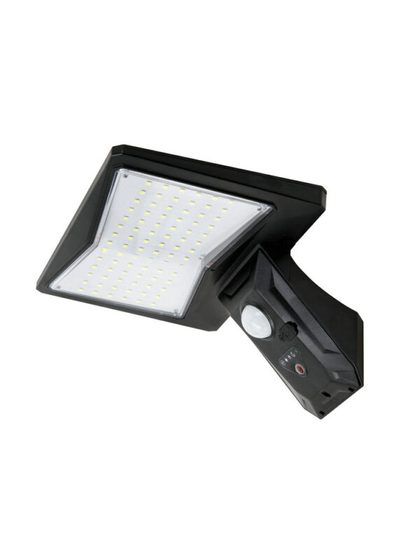 Solar Wall Light with Motion Sensor Outdoor Garden Street Light - Image 4