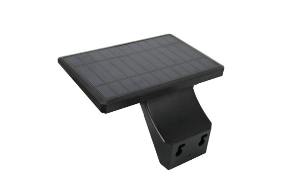 Solar Wall Light with Motion Sensor Outdoor Garden Street Light - Image 5