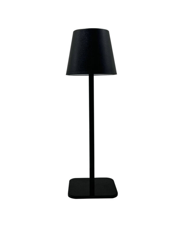 Bedroom Dimmable Desk Lamp Table USB Charging Decorative Touch Controlled Lamp - Image 4