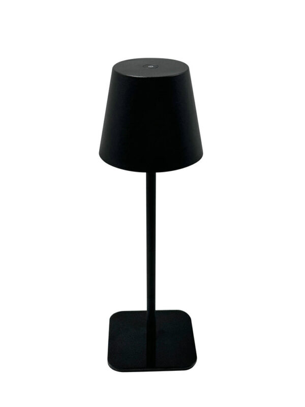 Bedroom Dimmable Desk Lamp Table USB Charging Decorative Touch Controlled Lamp - Image 3