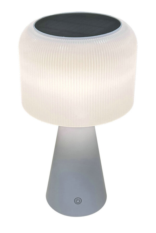 Hot-Selling Solar Table Lamp Creative Charging Touch Type Outdoors Lamp