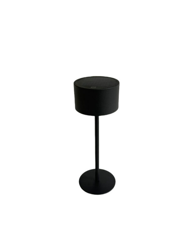 New Design Private Solar Table Lamp LED Rechargeable Table lamp Decorative Lamp - Image 2