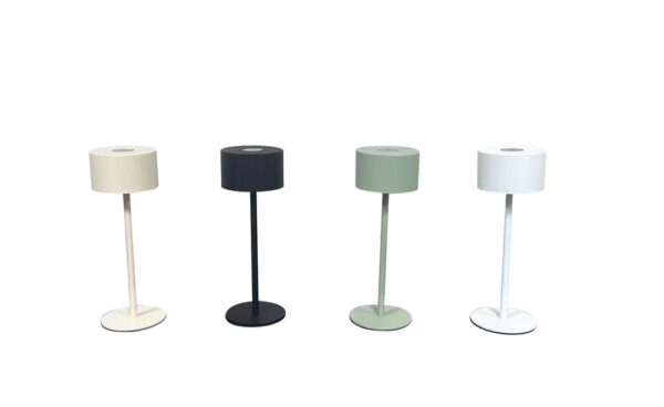 LED Rechargeable Table Lamp Portable with Touch Decorative Lamp - Image 2