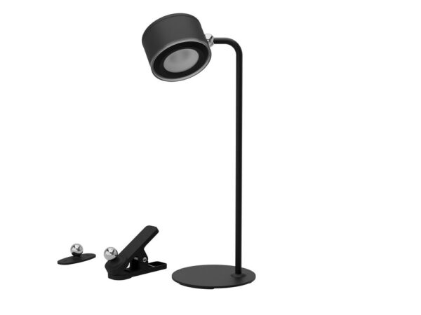 360° Rotating LED Lamp Magnetic Desk Lights with USB Charging Wall Lamps