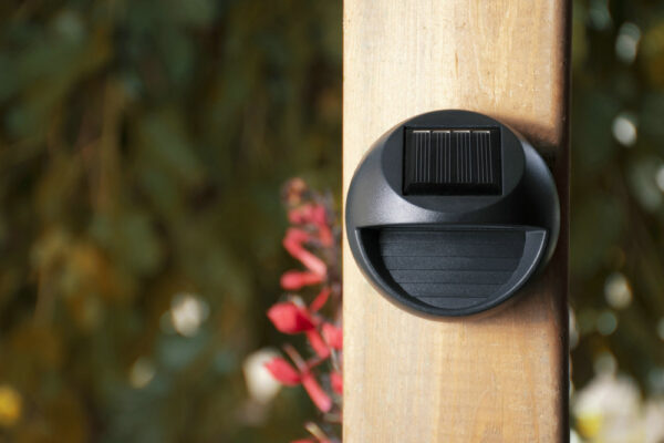 New Design Solar Wall Lamp Led Outdoor Waterproof Solar Wall Lights