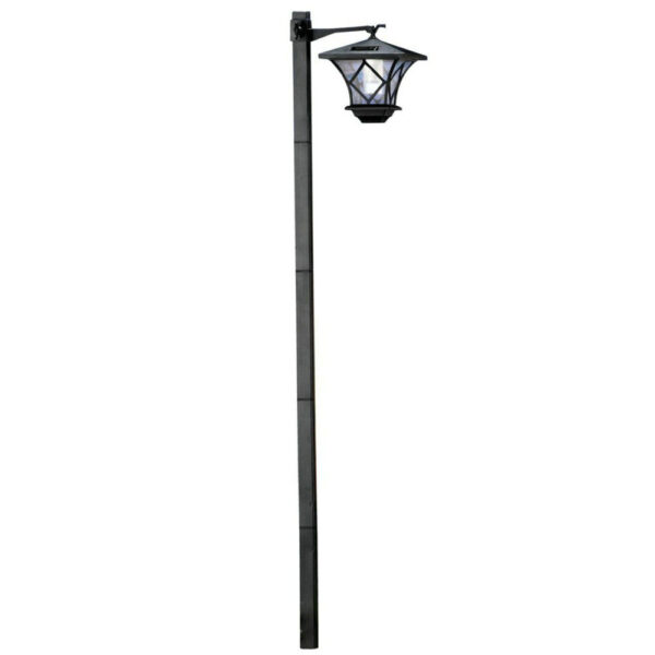 1.5m LED Solar Lights Outdoor Solar Powered Lantern Lamp  Solar Garden Lights - Image 2