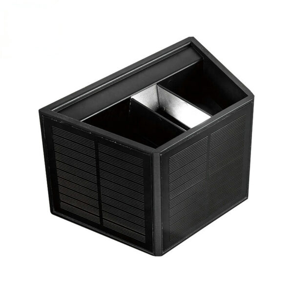 Hot-selling Sensor Light Multi-surface Solar Panel Lamp Indoor Wall Lamp