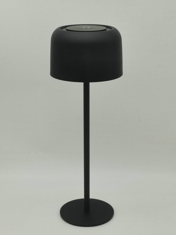 LED Solar Desk 2.7W Lamp CCT Dimming USB Wire Charging IP44 Type-C Table Lamp - Image 2